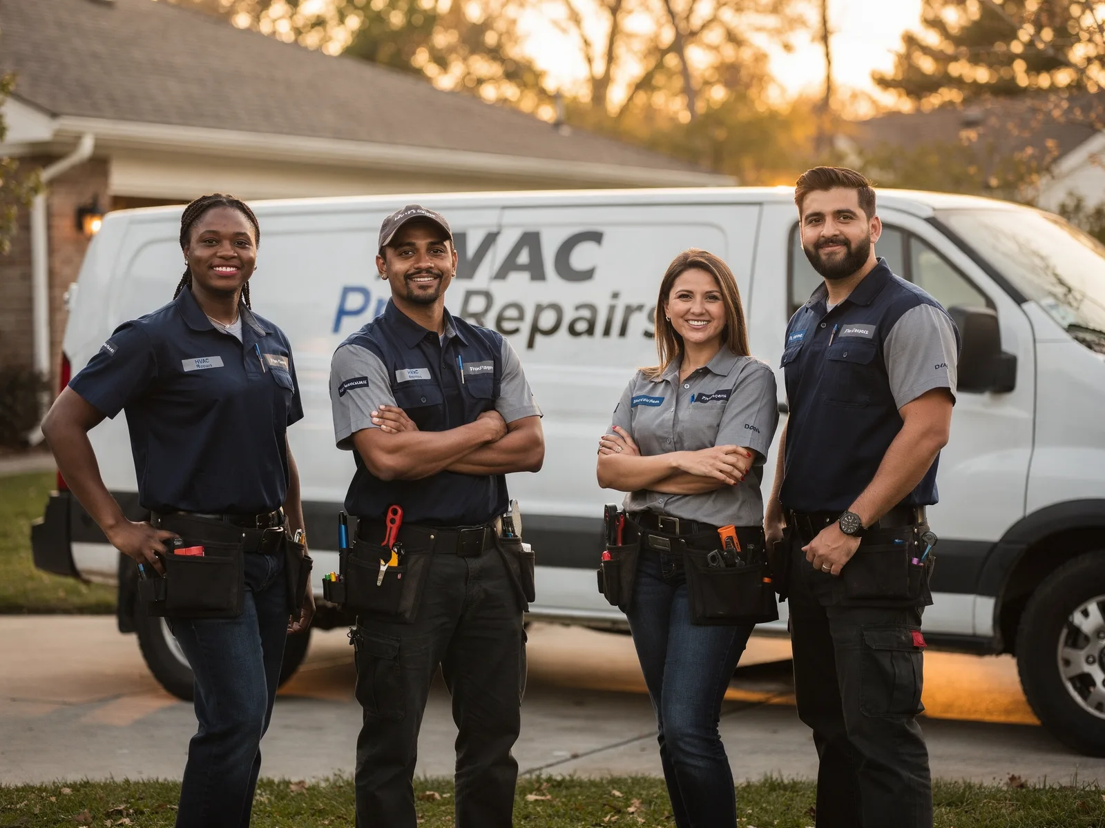 Heat Pump Repair company in Bicknell, IN